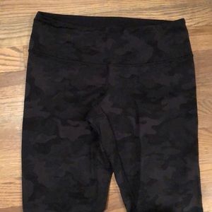 Camo wunder unders RARE